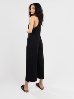 Cropped Overall