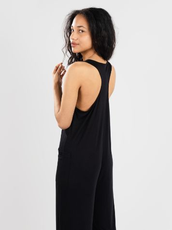 Hurley Cropped Jumpsuit