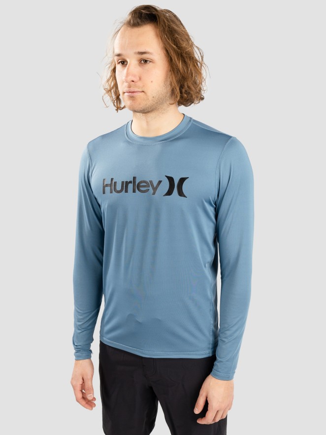 Hurley One & Only Longsleeve Lycra