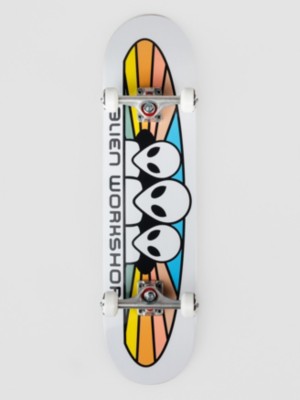 Alien Workshop Spectrum 8.0&quot; Skateboard Completo