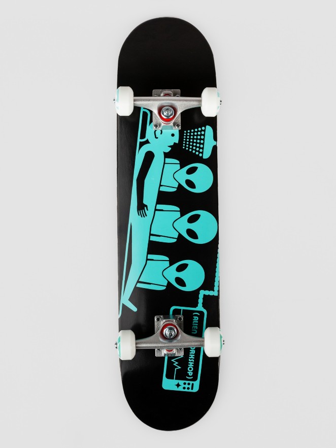Alien Workshop Abduction 7.5″ Skateboard Completo