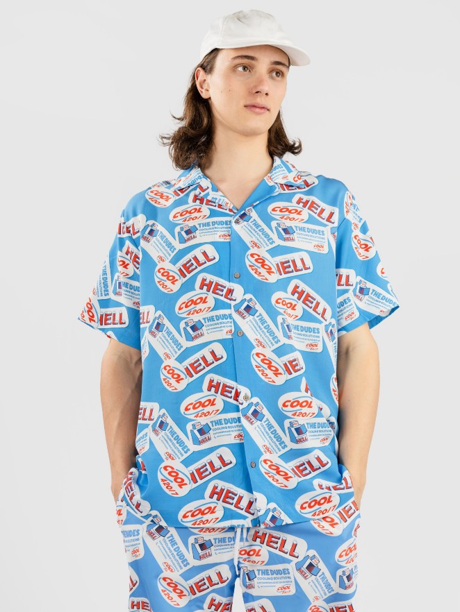The Dudes Cool 420/7 Shirt