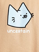 Uncertain T-shirt