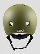Meta Solid Color Helmet