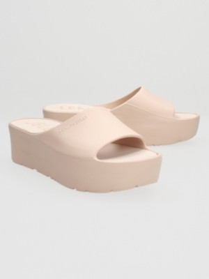 Lemon Jelly Sunny Slide Sandaler