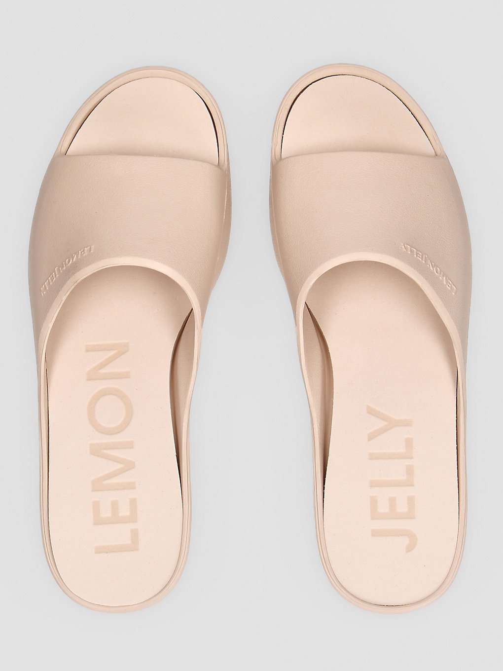 Lemon Jelly Sunny Slide Sandals brun