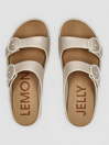 Lemon Jelly Gaia Sandals