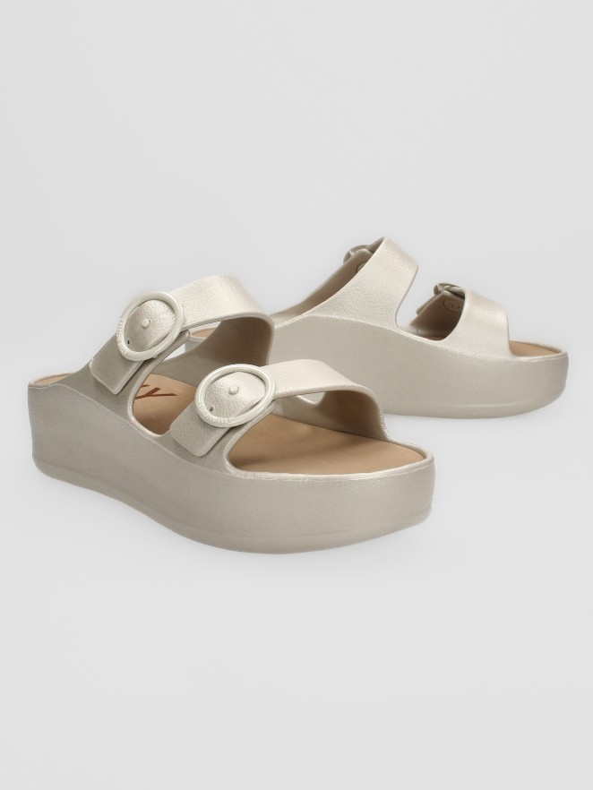 Lemon Jelly Gaia Sandals
