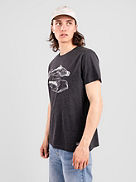 CC Bottlefish T-skjorte