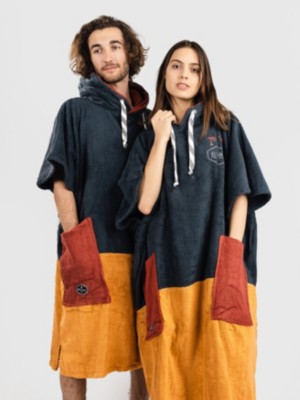 V ORGANIC Surf Poncho