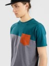 Iriedaily Block Pocket T-shirt