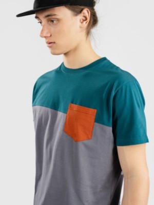 Block Pocket T-Shirt