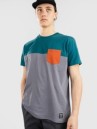 Iriedaily Block Pocket T-shirt