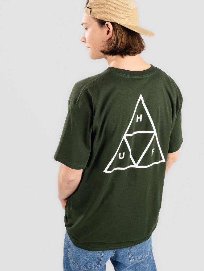 HUF Essentials TT Tricko