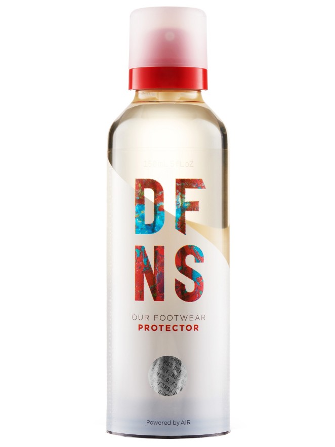 DFNS Footwear 150ml Protector Care Product