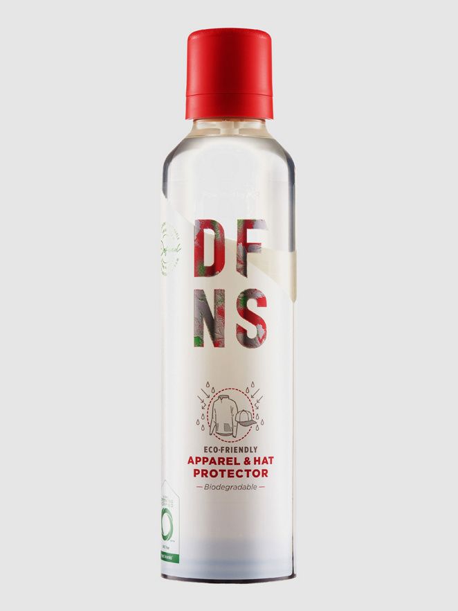 DFNS Apparel & Hat 200ml Protector