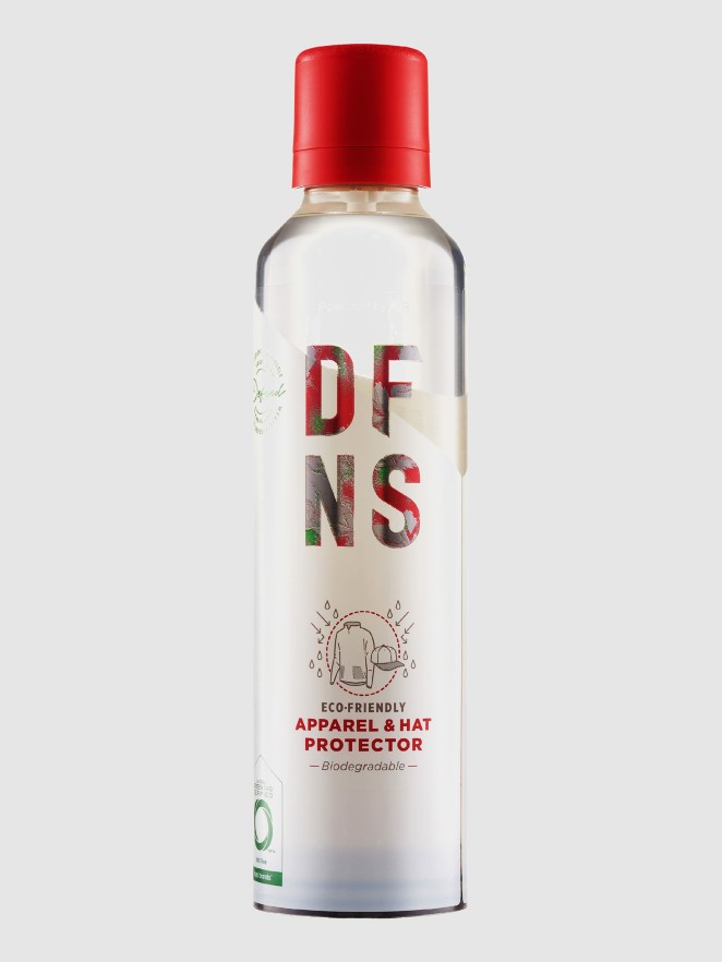 DFNS Apparel & Hat 200ml Protector