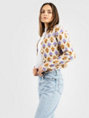 HUF Shroom Cropped Cardigan