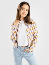 HUF Shroom Cropped Cardigan