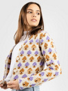 HUF Shroom Cropped Cardigan