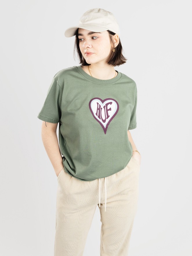 HUF Love T-shirt