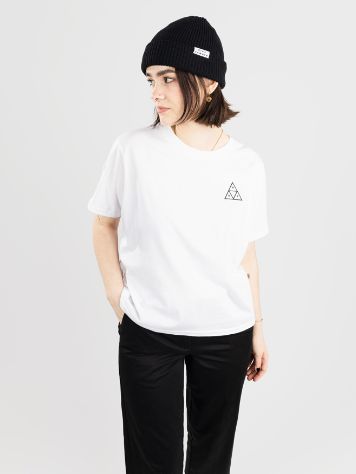 HUF Embroidered TT Relax Tricko