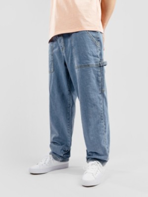 DENIM WORK PANTS