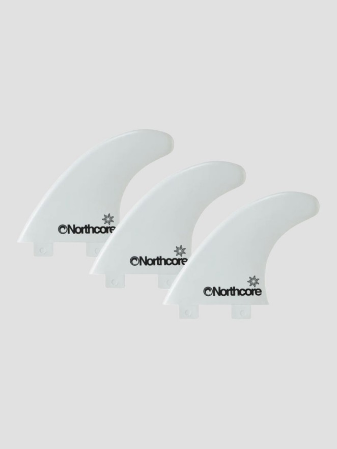 Northcore Slice S5 Essentials FCS Compatible Finne Set