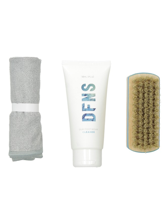 DFNS Footwear Cleaner Kit