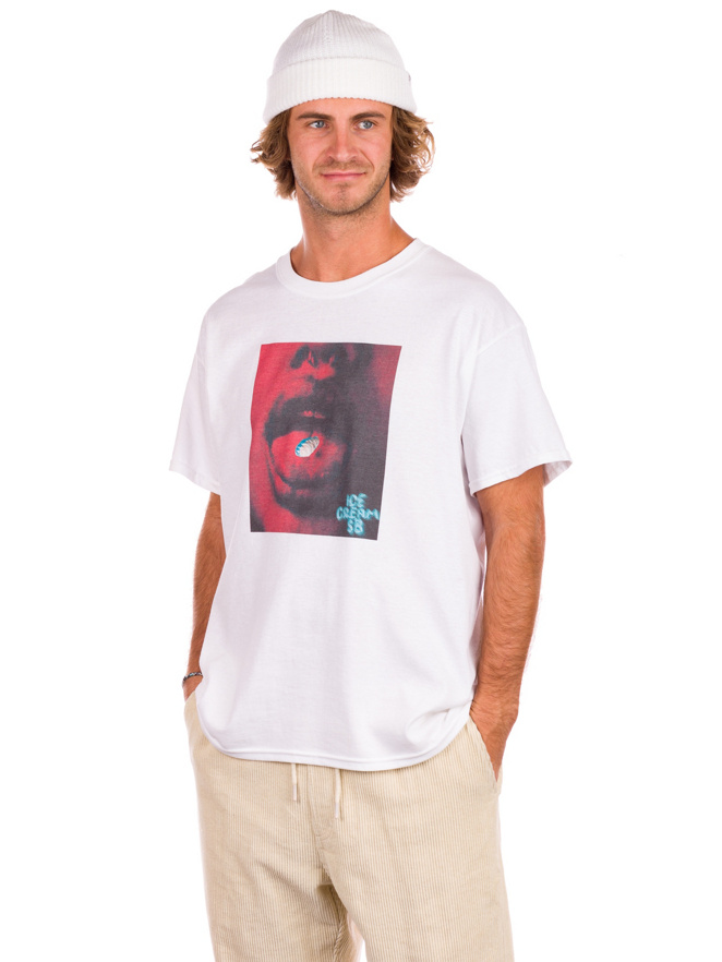 Ice Cream SB Addiction Tricko