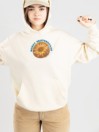 Monet Skateboards Growth Takes Time Felpa con Cappuccio