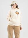 Monet Skateboards Growth Takes Time Felpa con Cappuccio