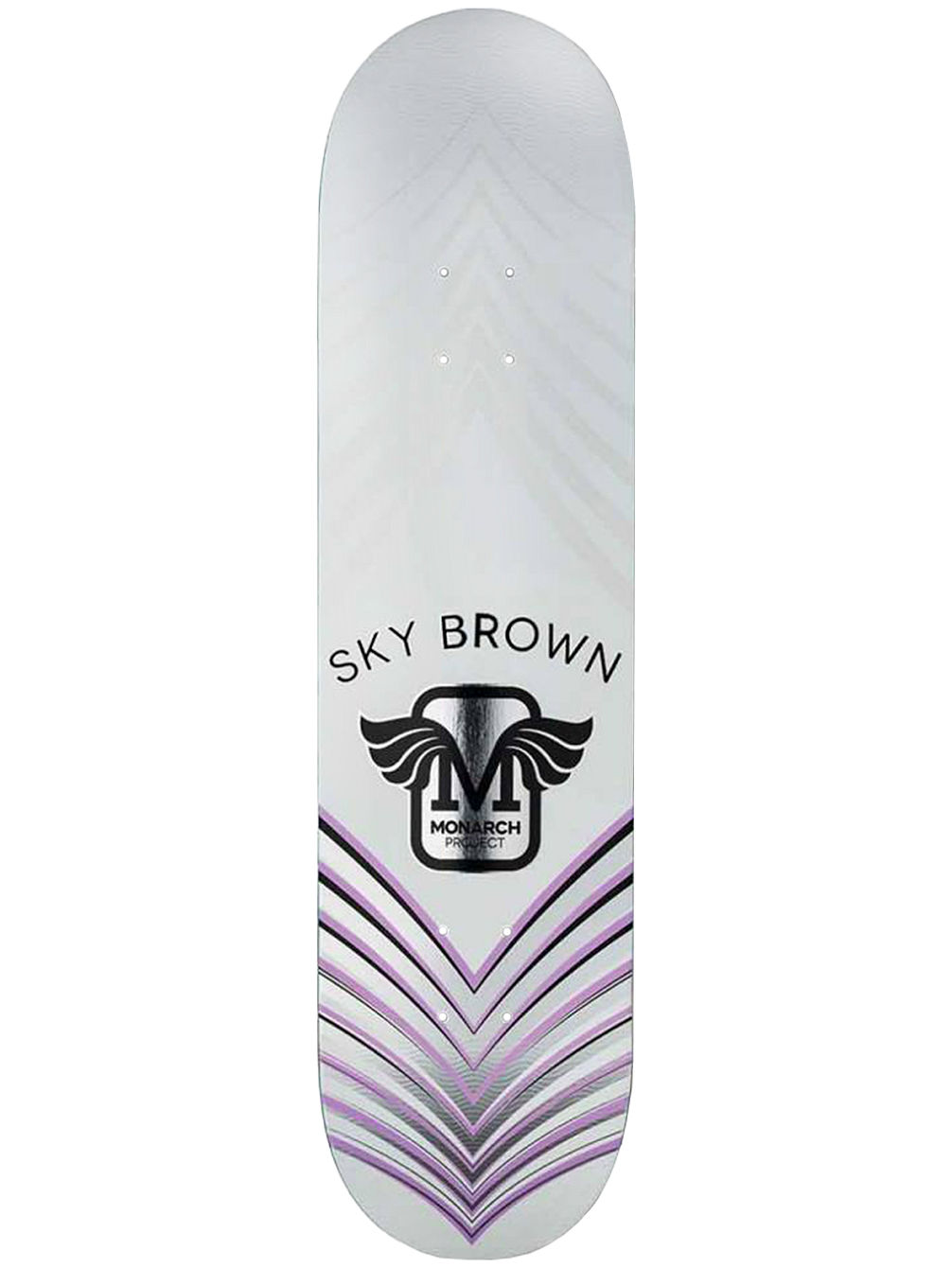 Horus R7 Sky Brown 7.75&amp;#034; Skateboard deska