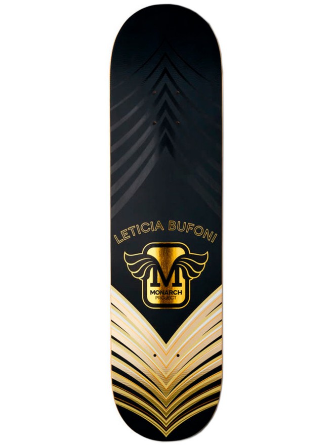 Monarch Project Horus R7 Leticia Bufoni 8″ Skeittilaudan dekki