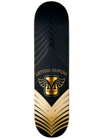 Monarch Project Horus R7 Leticia Bufoni 8&quot; Skateboard Deck