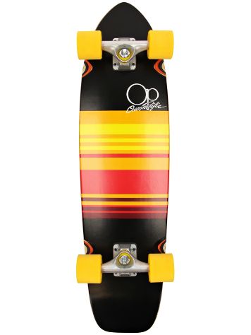 Ocean Pacific Swell 8.25&quot; x 31&quot; Skateboard