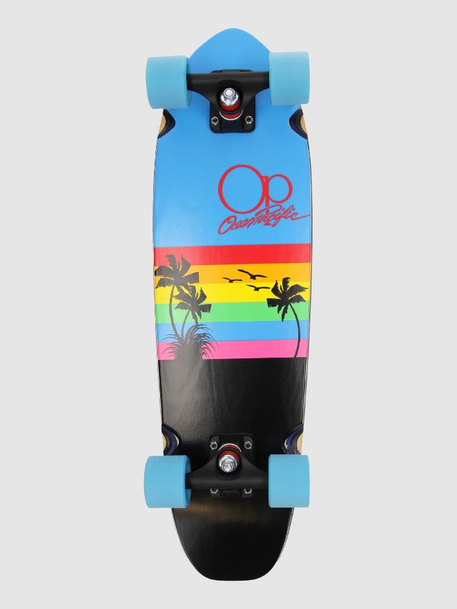 Ocean Pacific Sunset 2 7.5″ x 27″ Komplet