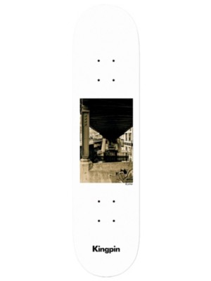 Kingpin X David Luther Bridge 8.0&quot; Skeittilaudan dekki