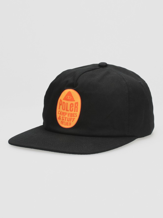 Poler Fruit Sticker Cap