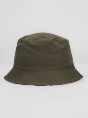 Reversible Vibes Brand Bucket Hat