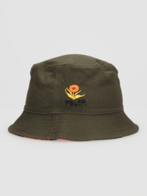 Reversible Vibes Brand Bucket Hat