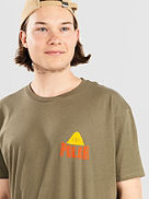 Fruit Sticker T-skjorte