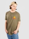 Poler Fruit Sticker T-Shirt