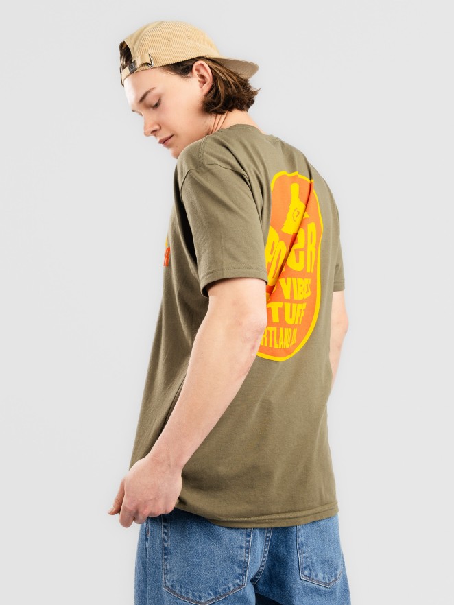 Poler Fruit Sticker T-Shirt