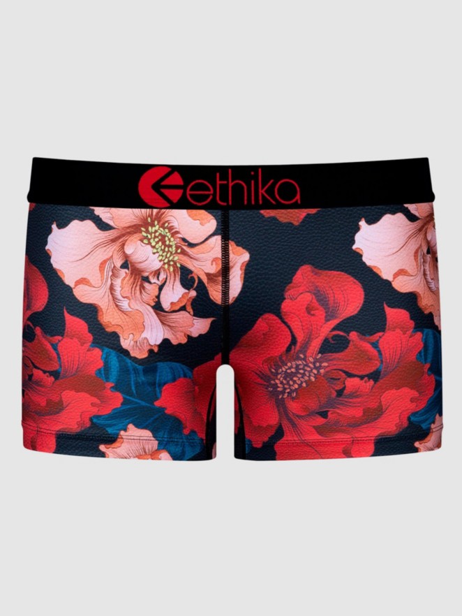 Ethika Crimson Staple Unterwäsche