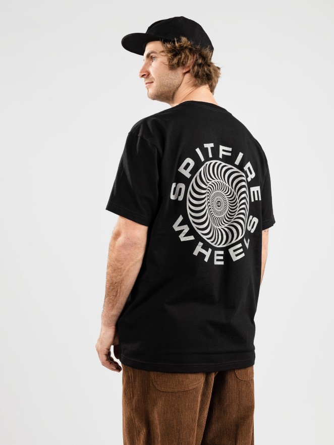 Spitfire Classic 87' Swirl T-Shirt
