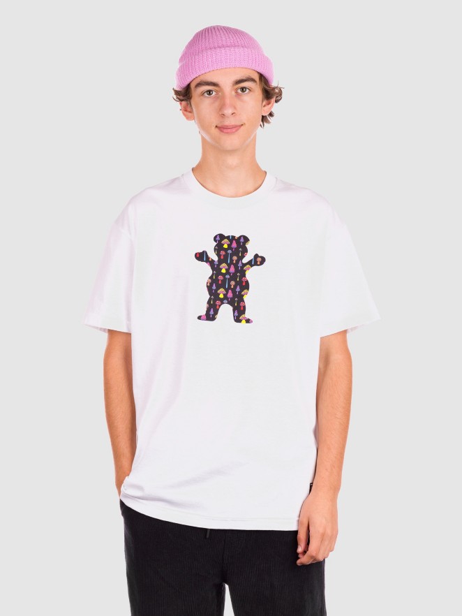 Grizzly Have A Nice Trip T-Shirt