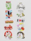 RIPNDIP Spring 22 Pack 3 Sticker