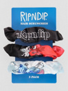 RIPNDIP Heaven & Hell Pack Scrunchie
