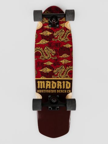 Madrid Dragon Picket 28.5&quot; Skateboard